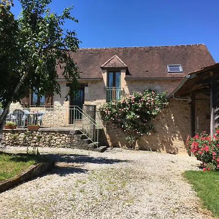 Avec 3 Chambres, Wifi, Terrasse, Proche Sites Touristiques, Animaux Acceptes - Fr-1-616-138 * Azerat