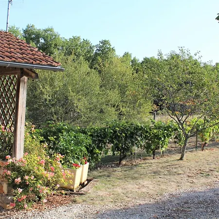 Дом отдыха Avec 3 Chambres, Wifi, Terrasse, Proche Sites Touristiques, Animaux Acceptes - Fr-1-616-138 *