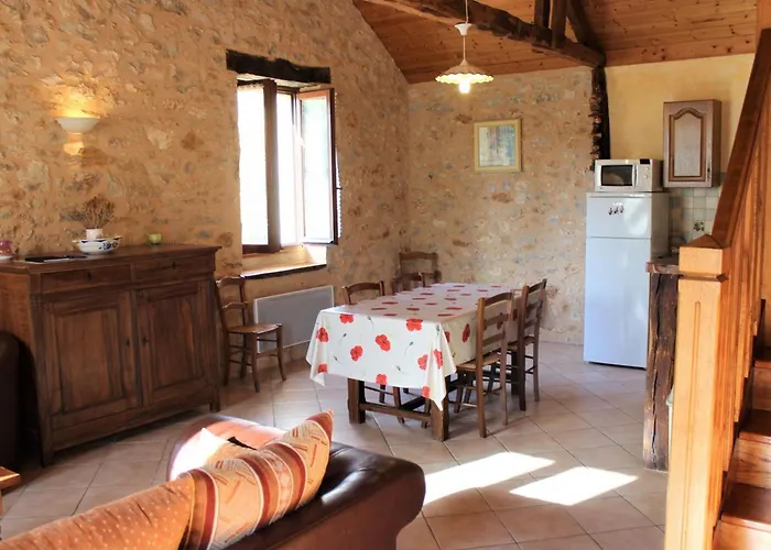 Tatil Evi Avec Wifi Pres De Thenon, 3 - Fr-1-616-138