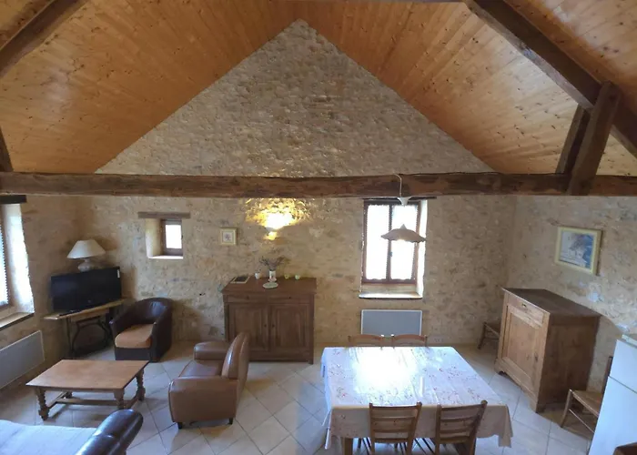 Avec Wifi Pres De Thenon, 3 - Fr-1-616-138 Tatil Evi Azerat