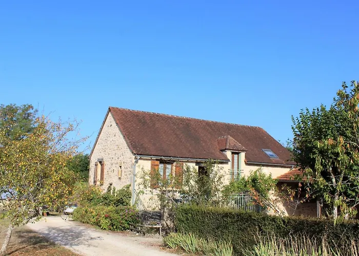 Tatil Evi Avec Wifi Pres De Thenon, 3 - Fr-1-616-138 Azerat